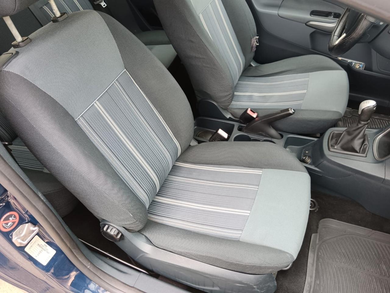 Ford Fiesta 1.2 82CV 3 porte Titanium