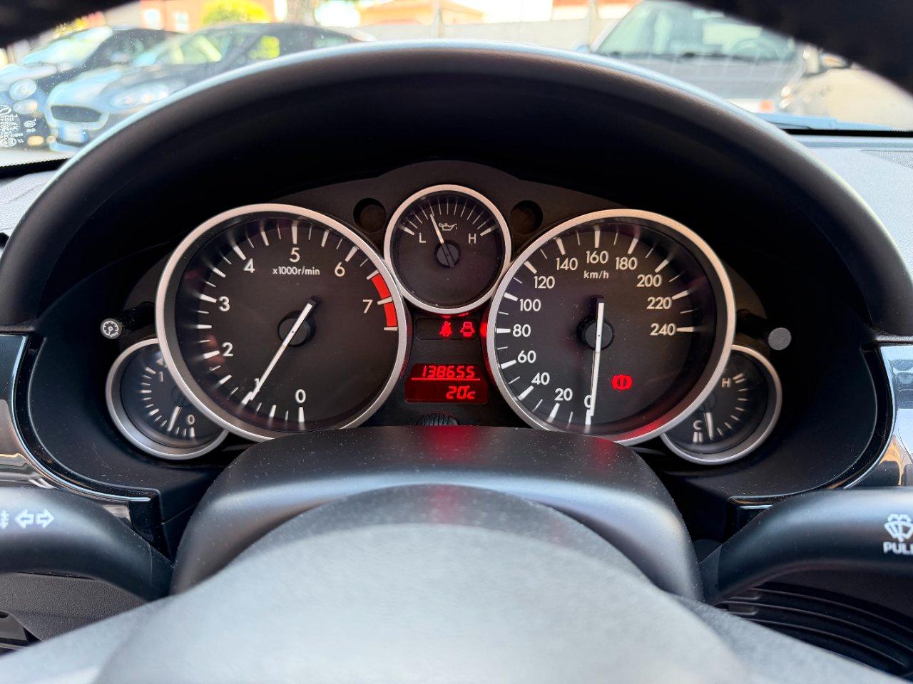 Mazda MX-5 Roadster Coupe 1.8 CABRIO Cult LIMITED SENDO!!! PELLE+LED+NAVI