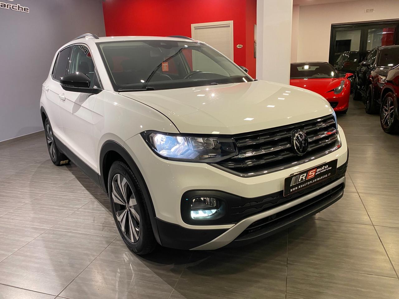 Volkswagen T-Cross 1.0 TSI Style BMT