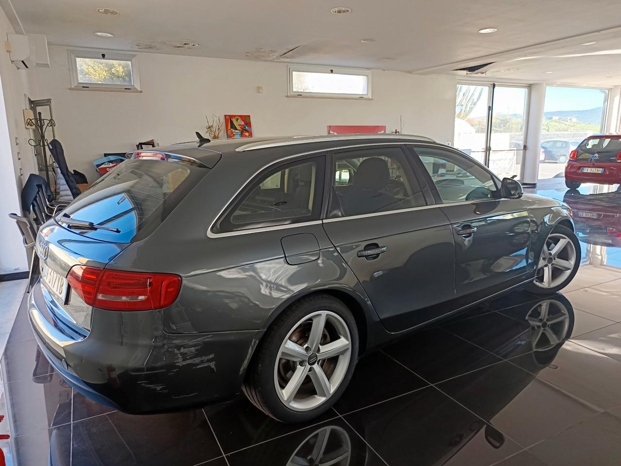 Audi A4 2.0 16V TDI Avant