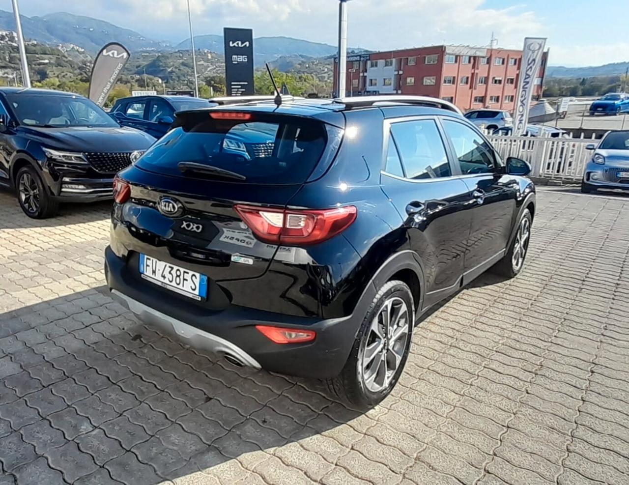 Kia Stonic 1.4 MPI EcoGPL Style