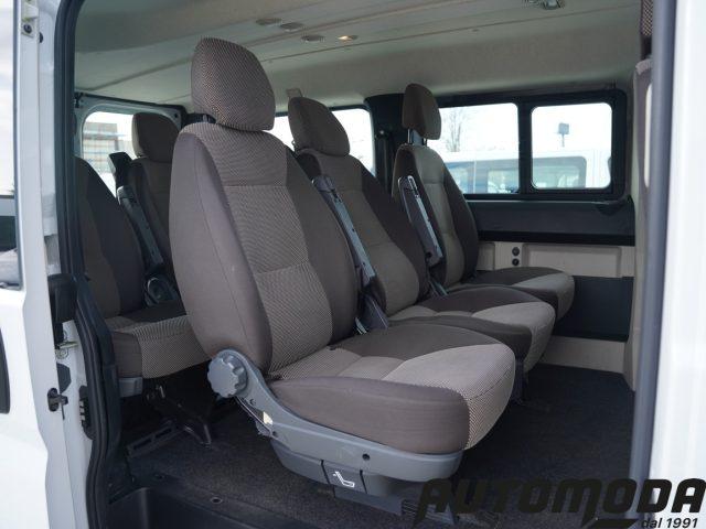 FIAT Ducato Panorama 9 posti 2.3MJT