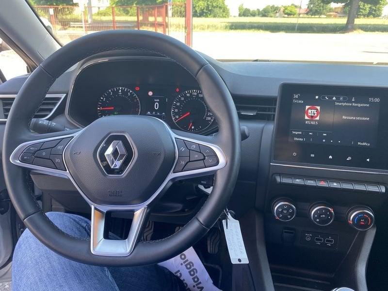 Renault Clio TCe 90 CV 5 porte Equilibre