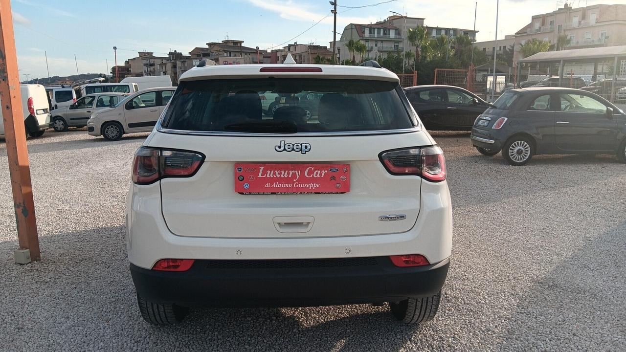 Jeep Compass 1.6 Multijet II 2WD Longitude