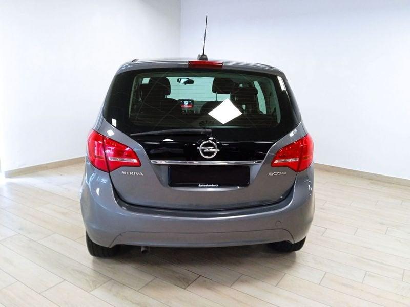 Opel Meriva 2ª serie 1.4 Turbo 120CV GPL Tech Advance
