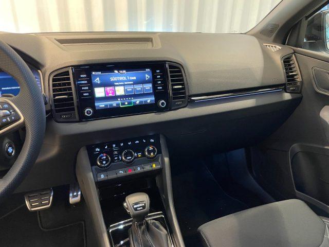 SKODA Karoq 2.0 TDI 4x4 DSG SportLine Camera Matrix