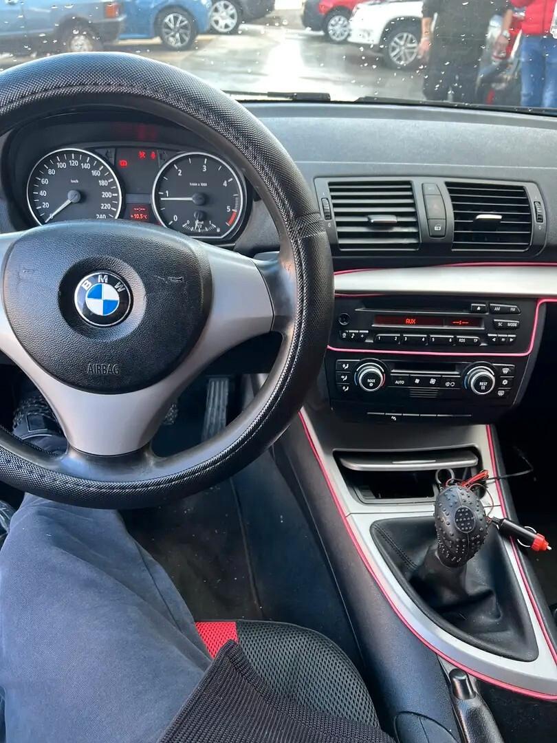 Bmw 120 120d cat 5 porte Eletta