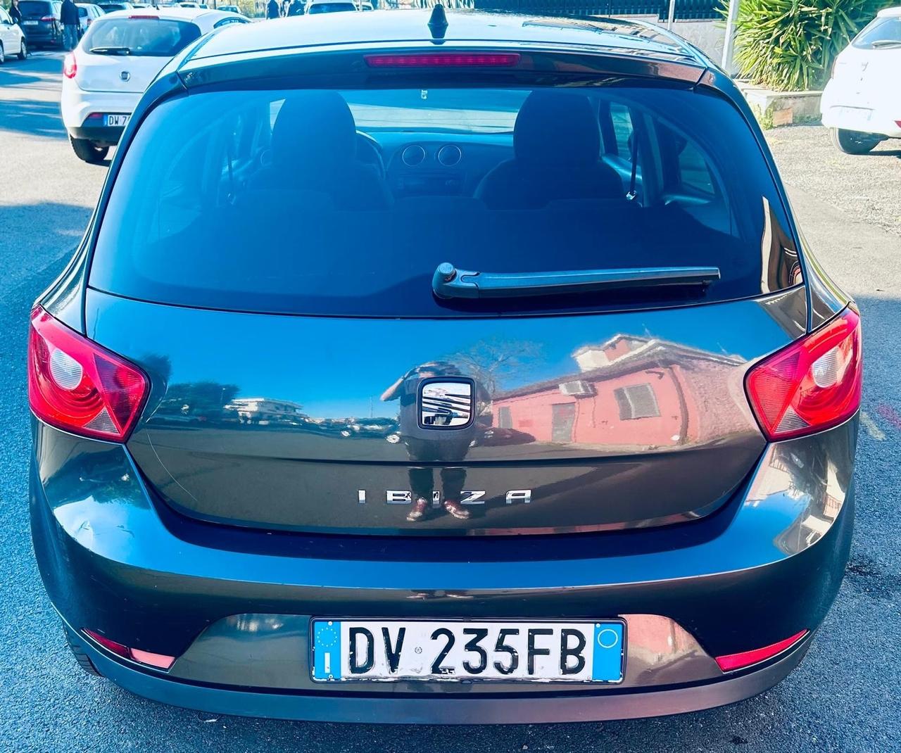 Seat Ibiza 1.4 5p.!! Km110.000!!