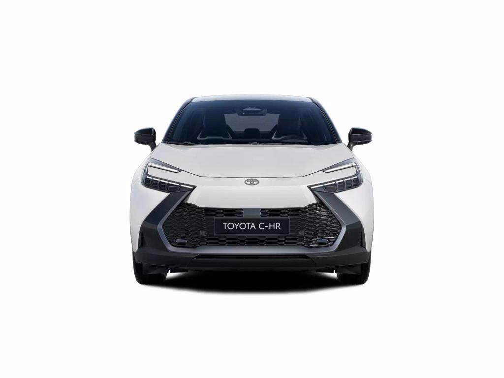 TOYOTA C-hr 1.8 hv lounge fwd e-cvt del 2023