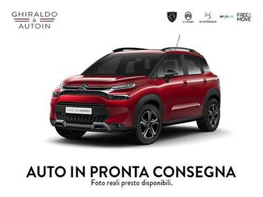 Citroen C3 Aircross PureTech 110 S&S Feel