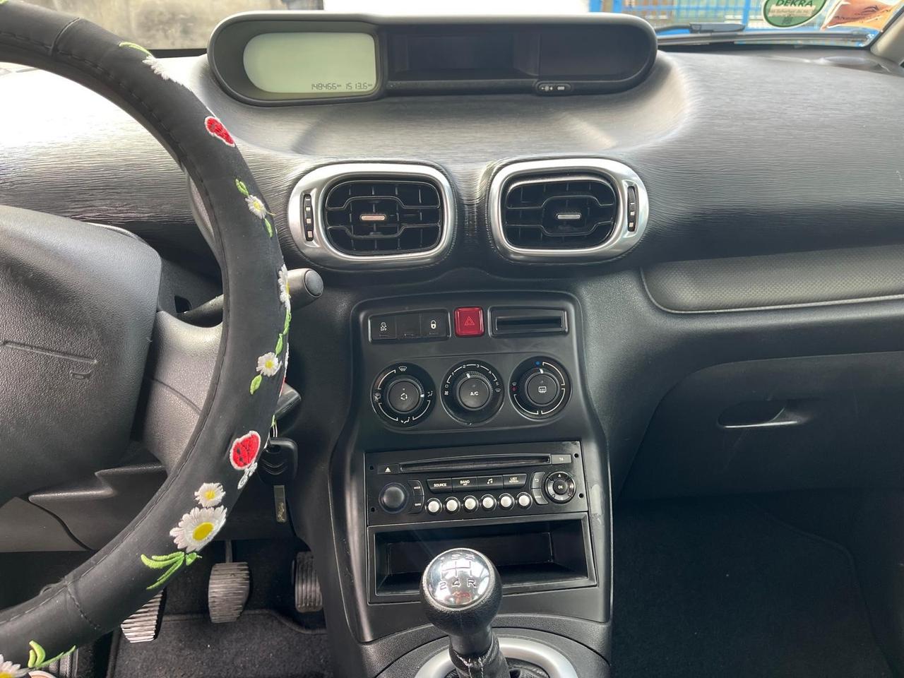 Citroen C3 Picasso -1.6 hdi-full-2013