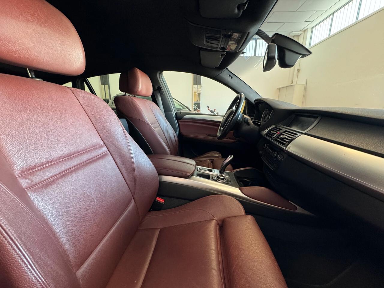Bmw X6 xDrive35d Futura 2010