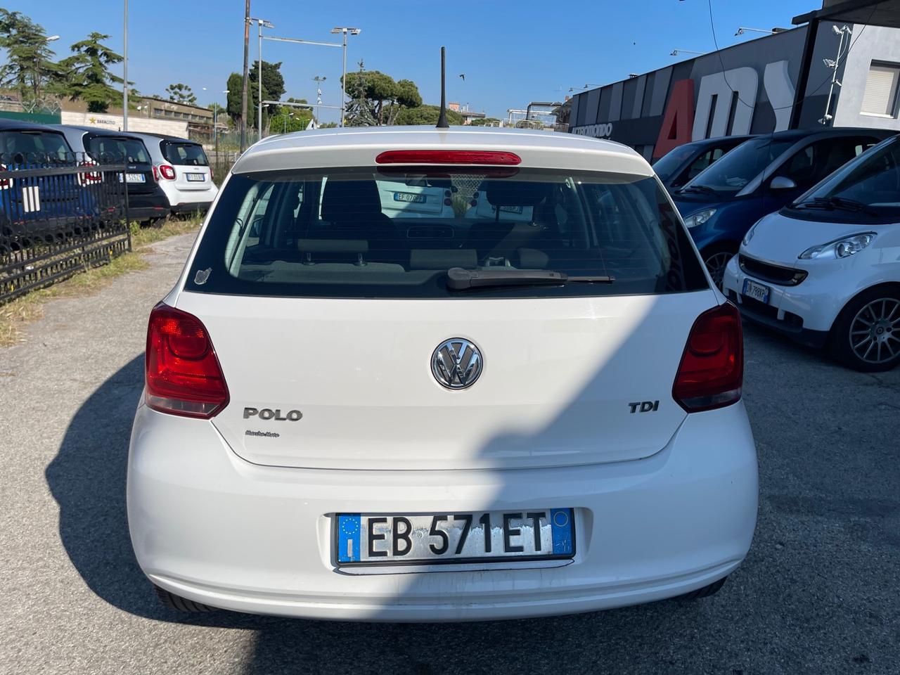 Volkswagen Polo 1.6 TDI 90CV DPF 5 porte Comfortline