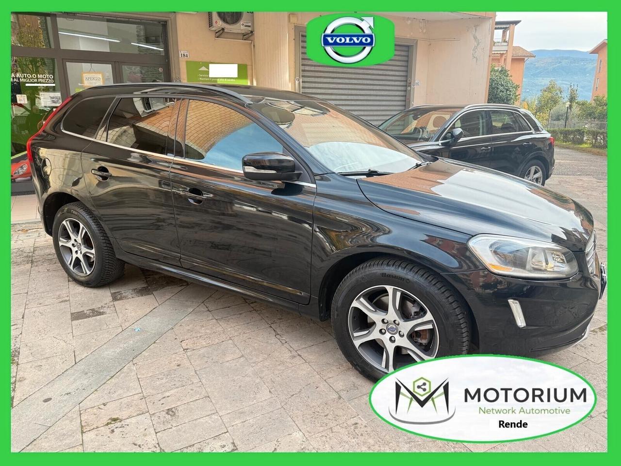 Volvo XC60 D4 180cv Geartronic Momentum 01/2014