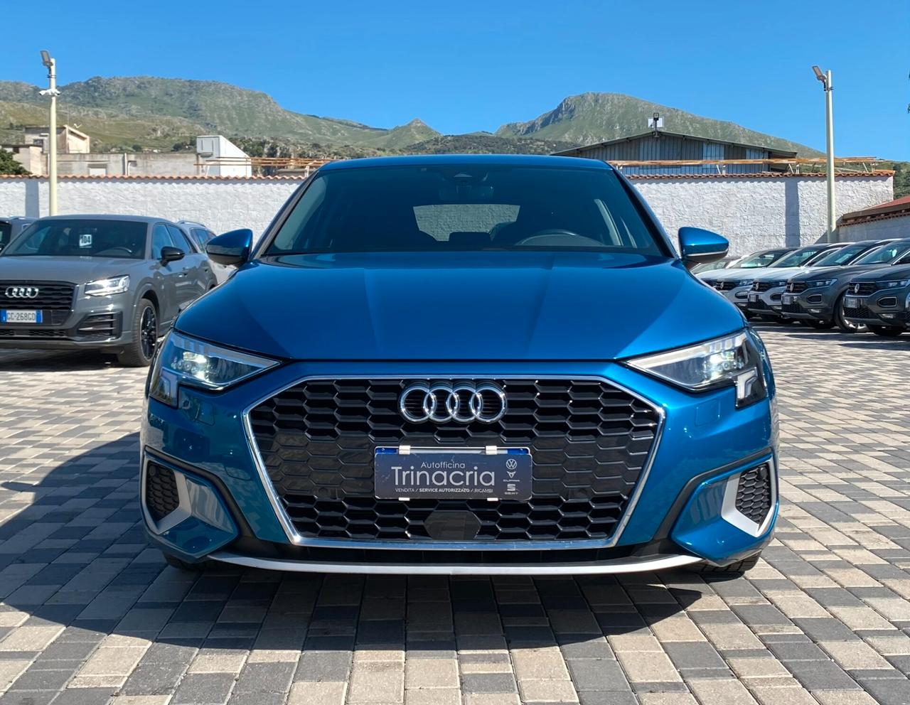 Audi A3 Sportback Edition One 2.0 TDI 150CV s-tronic 35