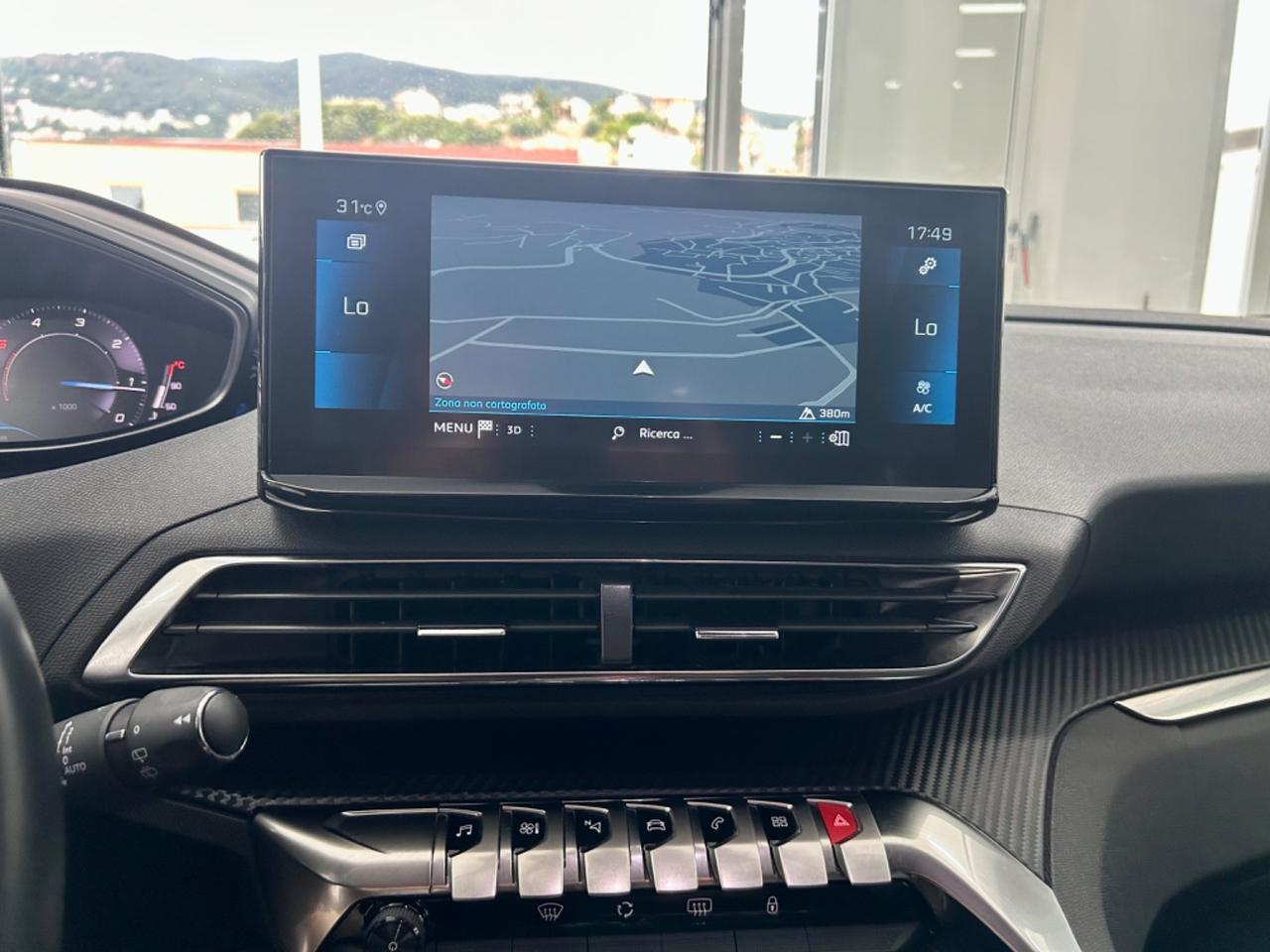 Peugeot 3008 130 S&S EAT8 GT LINE FINANZIABILE