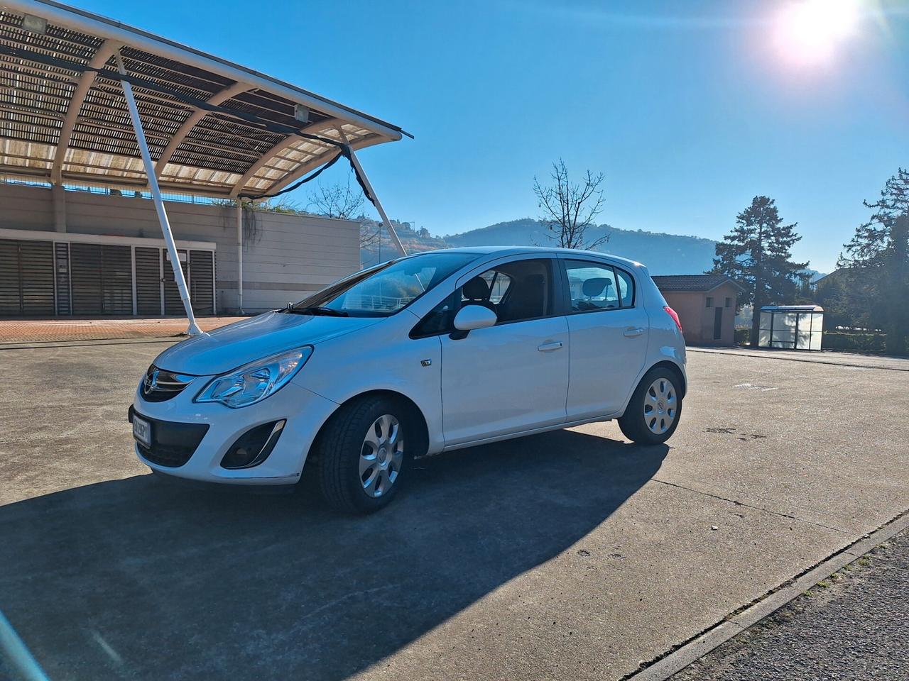 Opel Corsa 1.2 85CV 5 porte GPL-TECH Elective