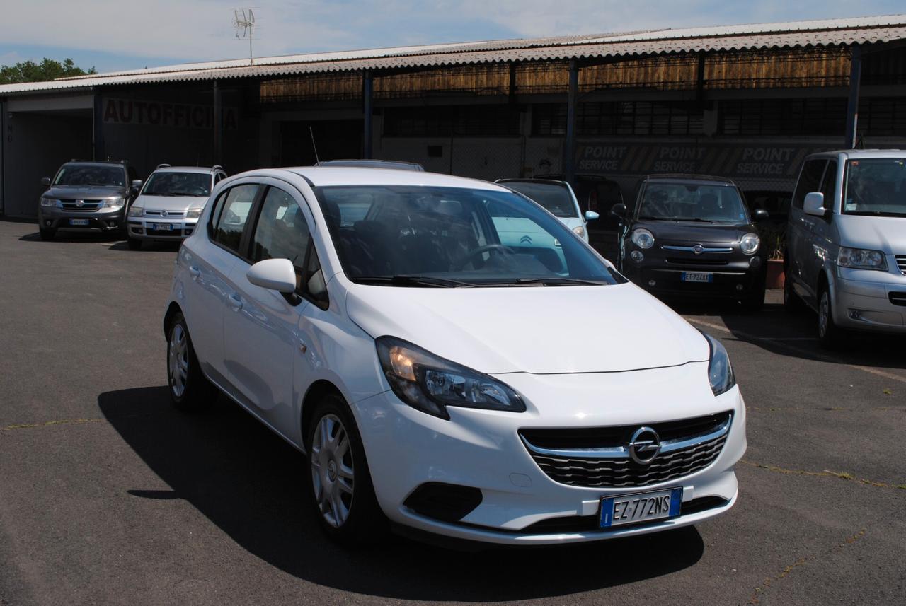 OPEL CORSA 1.4 BENZ/GPL 90 CV OK NEOPATENTATI