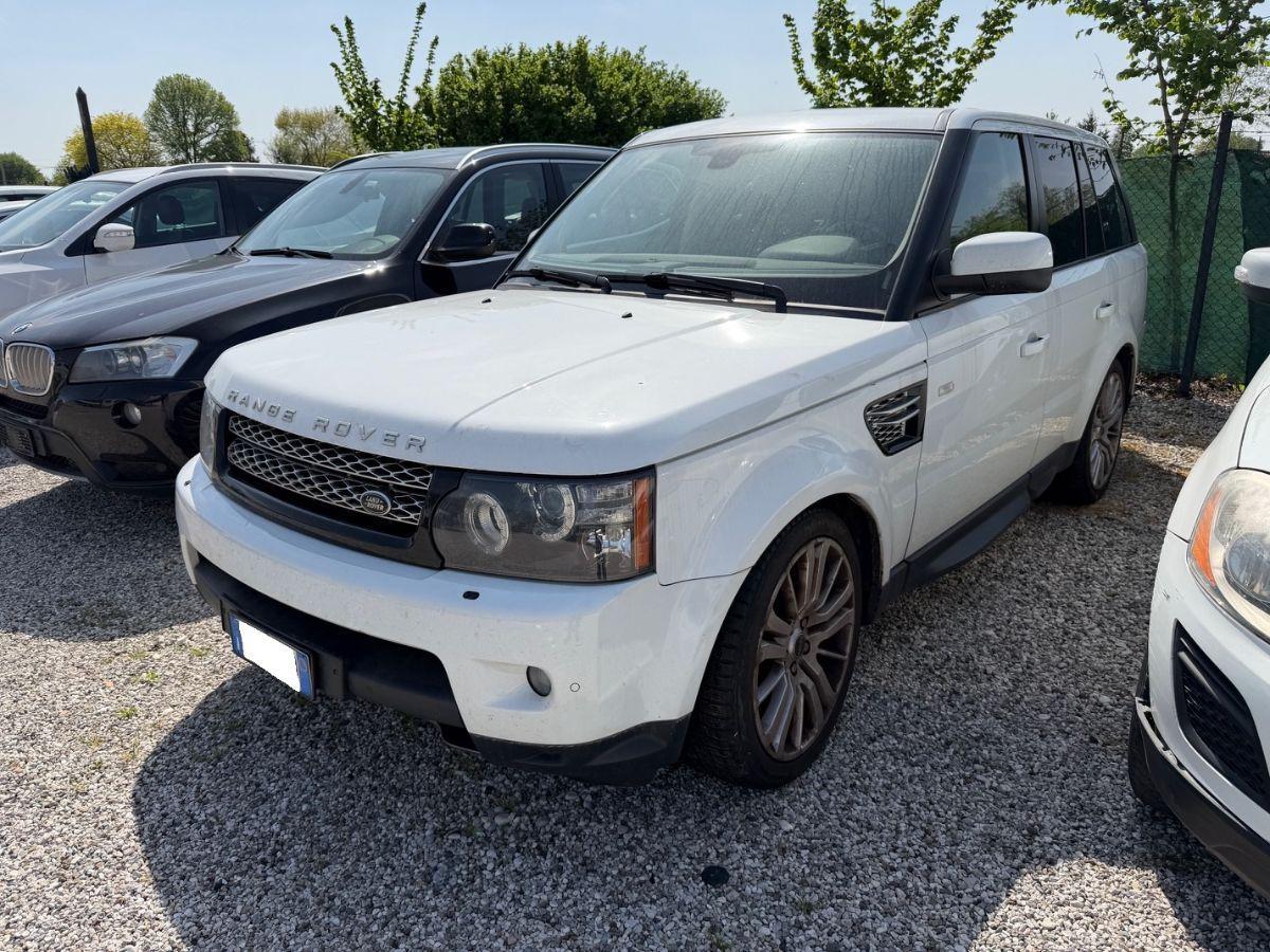 LAND ROVER - Range Rover Sport - 3.0 SDV6 HSE SOLO COMMERCIANTI