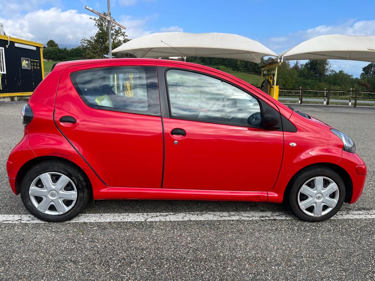 Toyota Aygo 1.0 12V VVT-i 3 porte Now