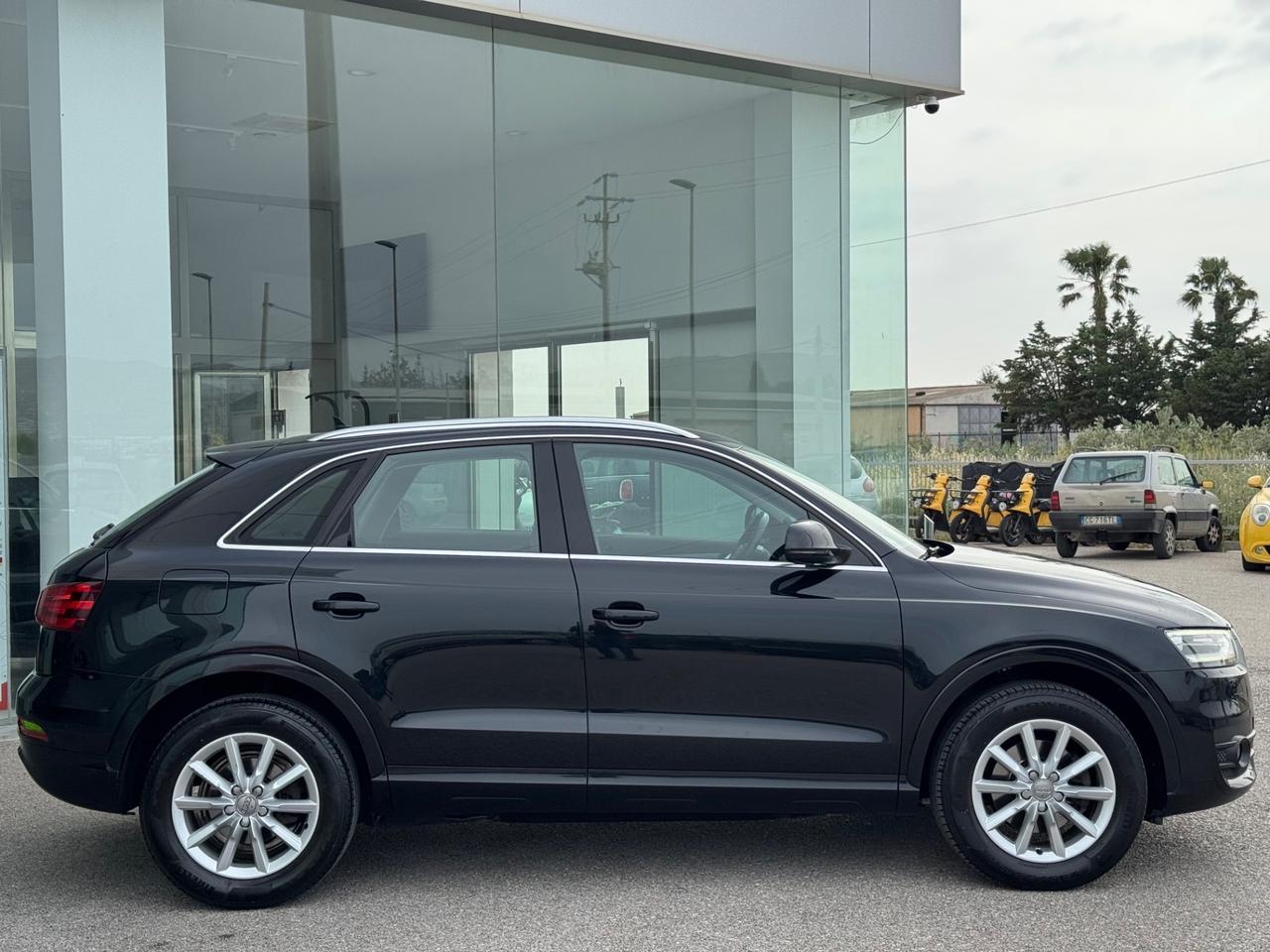 Audi Q3 2.0 TDI Advanced Plus