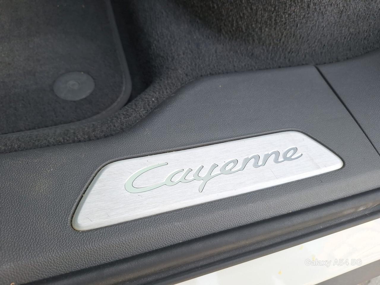 Porsche Cayenne 3.0 V6 IVA ESPOSTA UNICO PROPRIETARIO