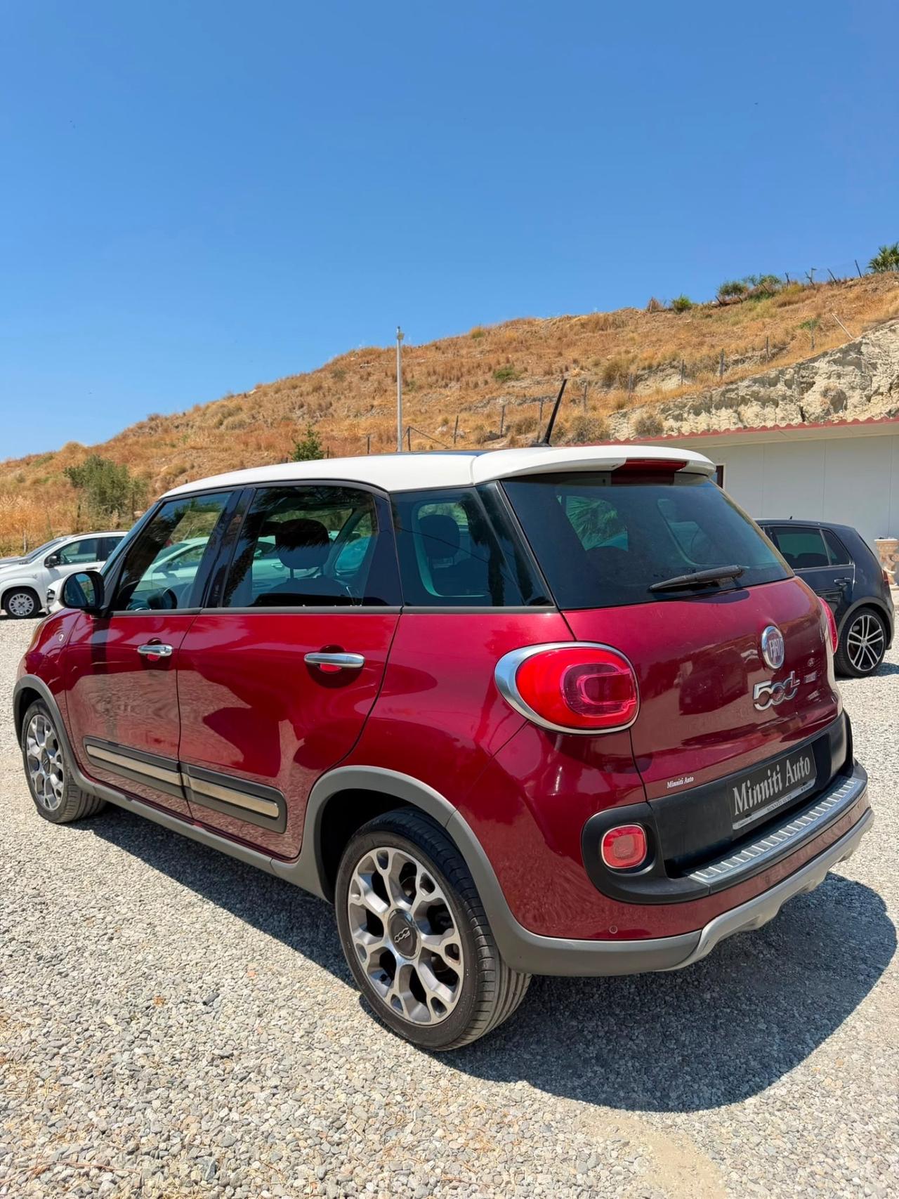 Fiat 500L 1.6 Multijet 120 CV Trekking