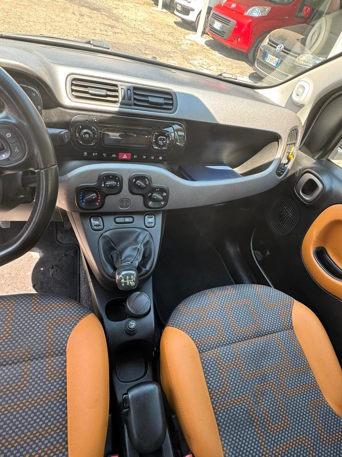 Fiat Panda 1.3 MJT S&S 4x4