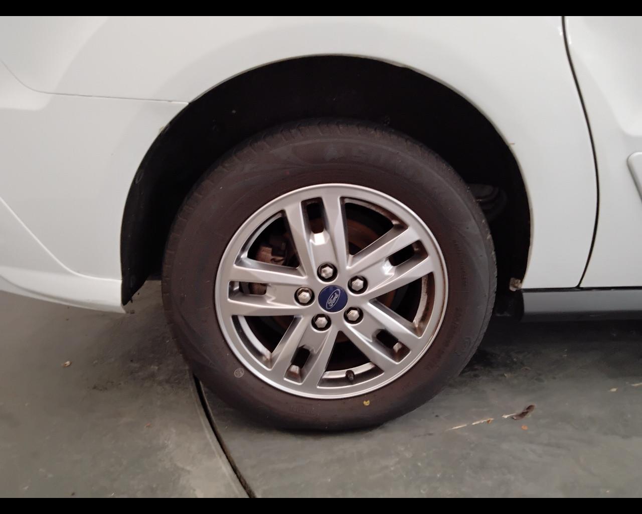 FORD Gran Tourneo Connect II 2018 - gran tourneo connect 1.5 tdci 120cv 7p.ti titanium auto E6.2