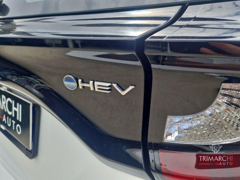 Toyota Yaris Hybrid 115 Active