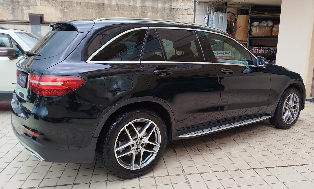 Mercedes-benz GLC 250 d 4Matic Premium Amg