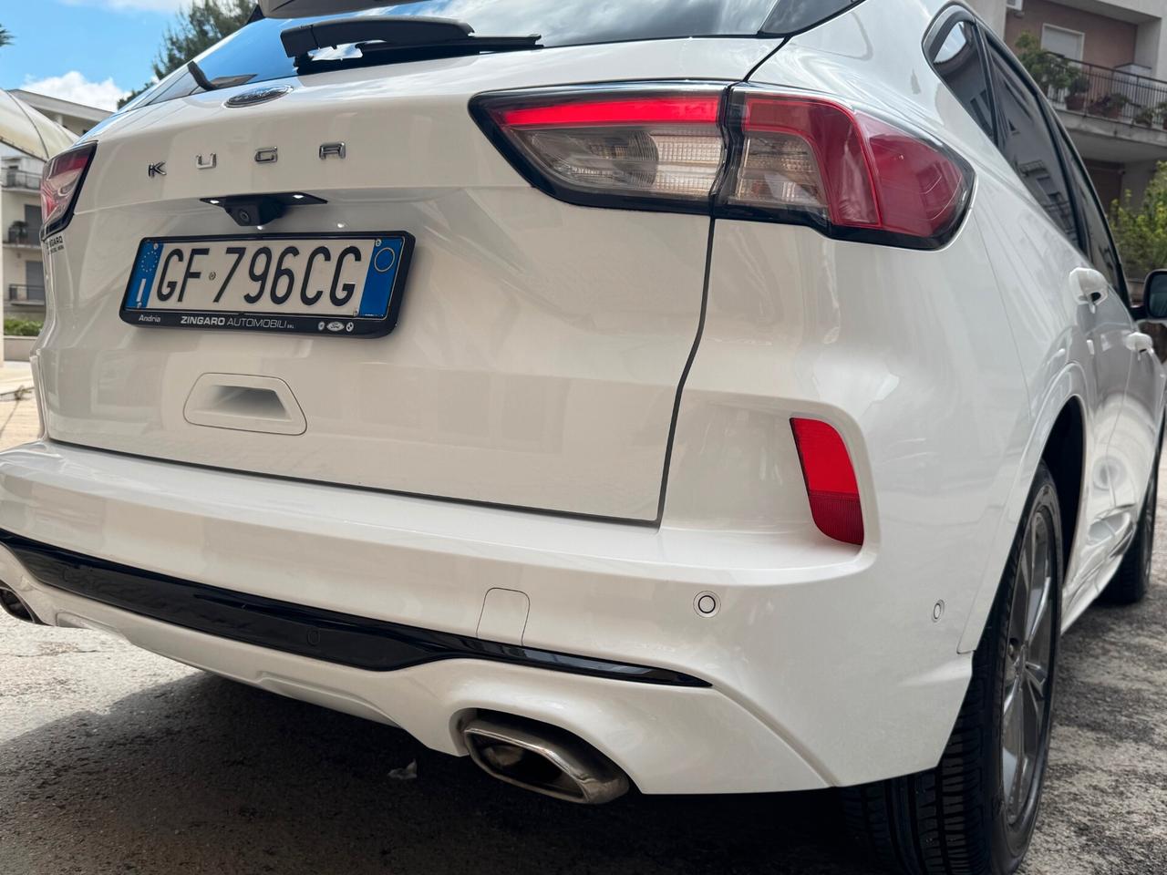 FORD KUGA 1.5 ECOBLUE 120 CV 2WD ST-LINE FULL