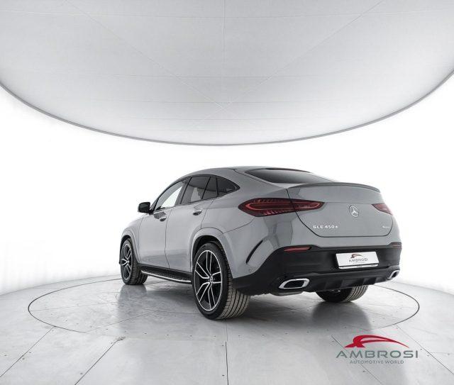 MERCEDES-BENZ GLE 450 AMG 450 d AMG Line Premium 4matic auto