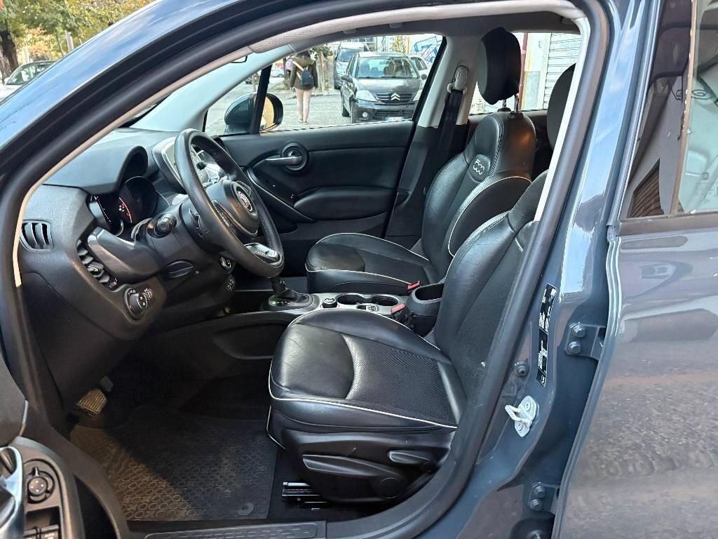 Fiat 500X 2.0 AT9 4x4 Cross 150 cv - 2019