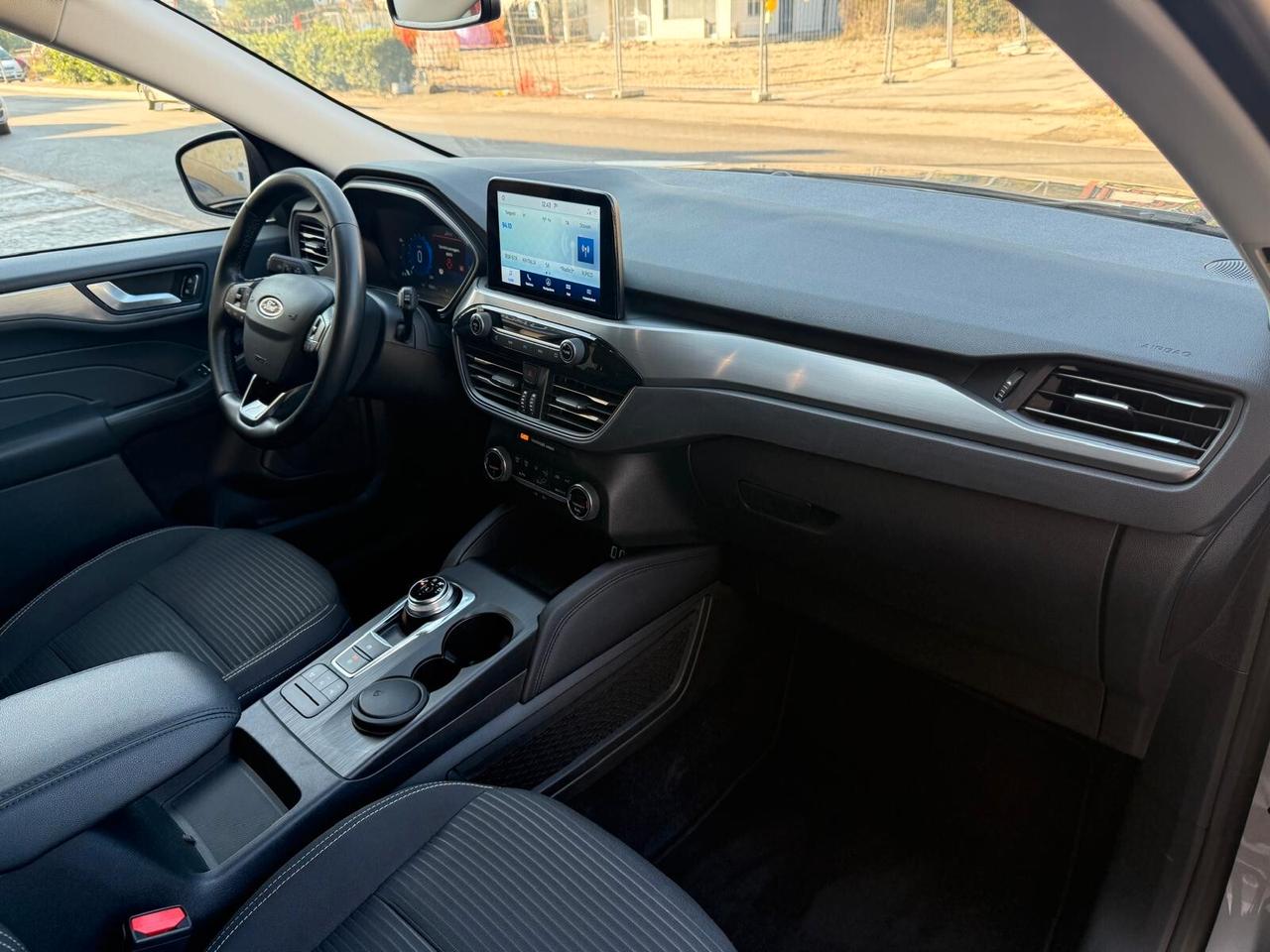 Ford Kuga 1.5 EcoBlue 120 CV 2022 Titanium