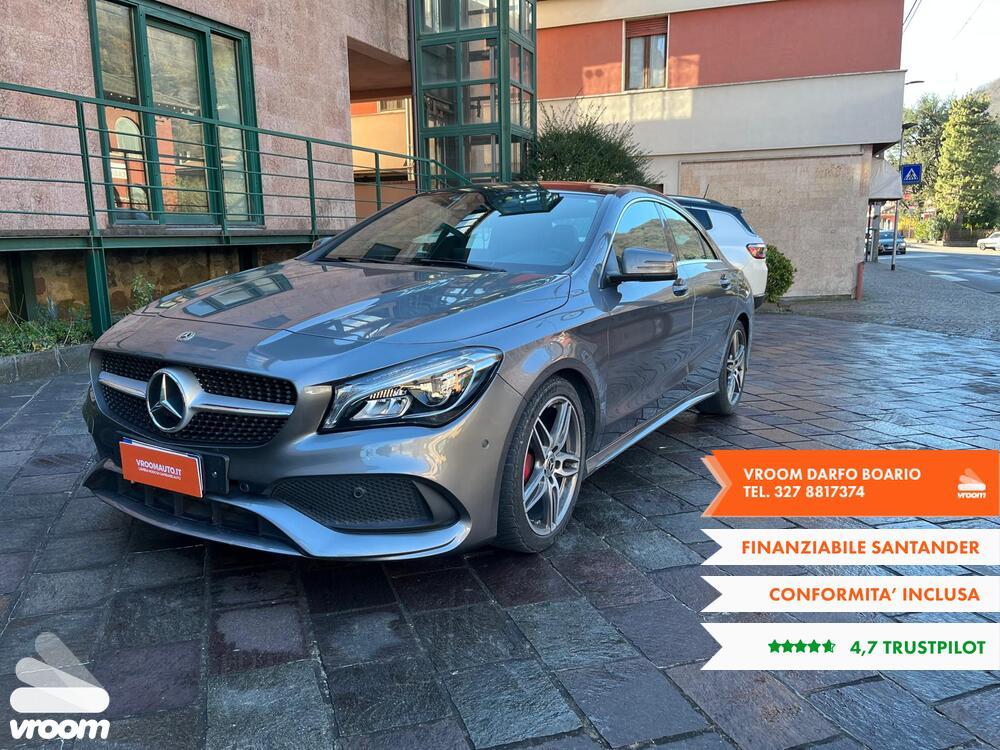 MERCEDES CLA Coupé (C118) CLA 200 Automatic...