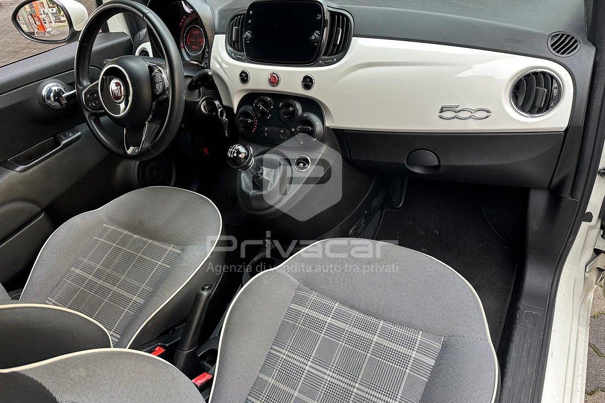 FIAT 500 1.0 Hybrid Lounge
