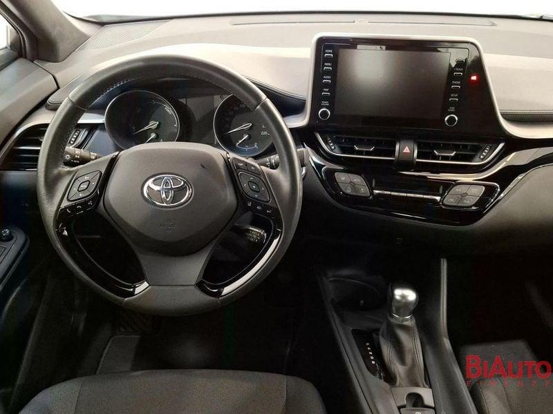 Toyota C-HR C-HR 1.8h Active e-cvt