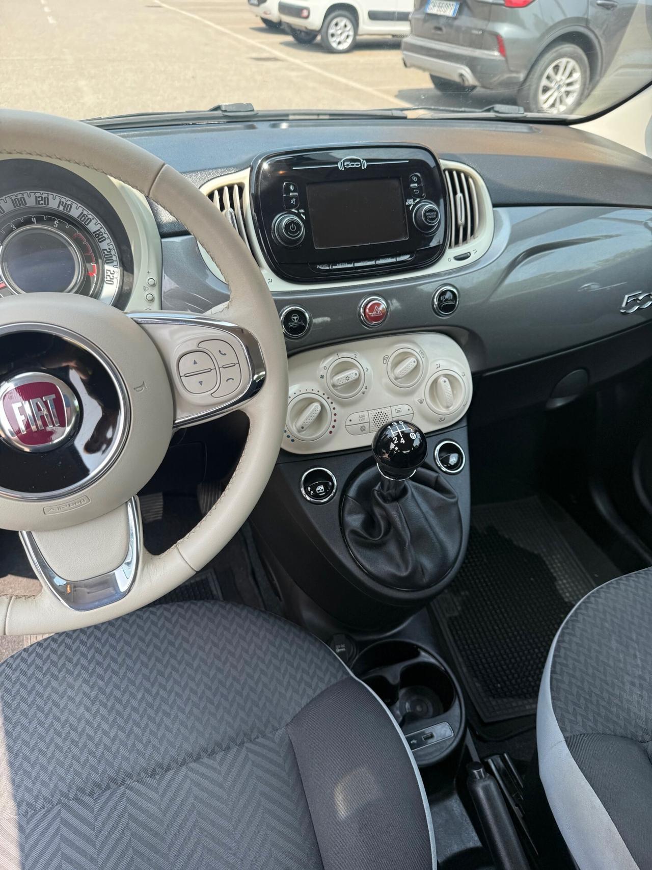 Fiat 500 1.2 - NEOPATENTATI - 12 MESI DI GARANZIA -