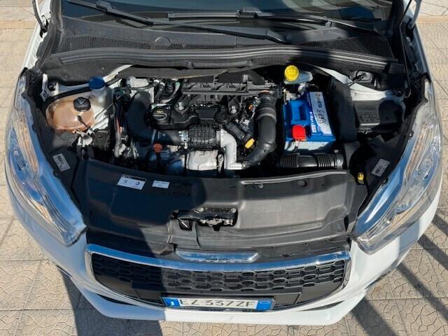 Peugeot 208 1.4 HDi 68 CV 5 porte Active