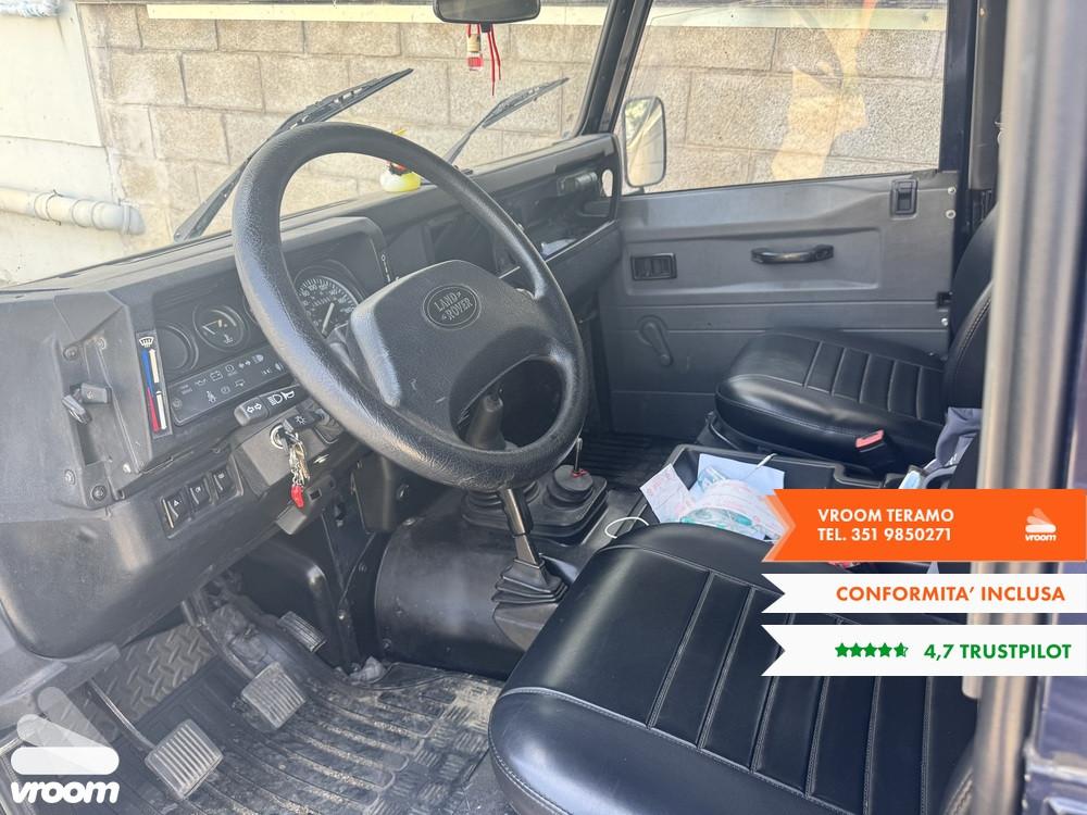 LAND ROVER Defender 90 2.5 Tdi Hard-top 63kw