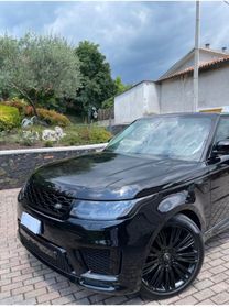 LAND ROVER Range Rover Sport 3.0 TDV6 HSE