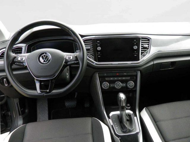 VOLKSWAGEN T-Roc T-ROC 1.5 TSI ACT DSG ADVANCED BMT