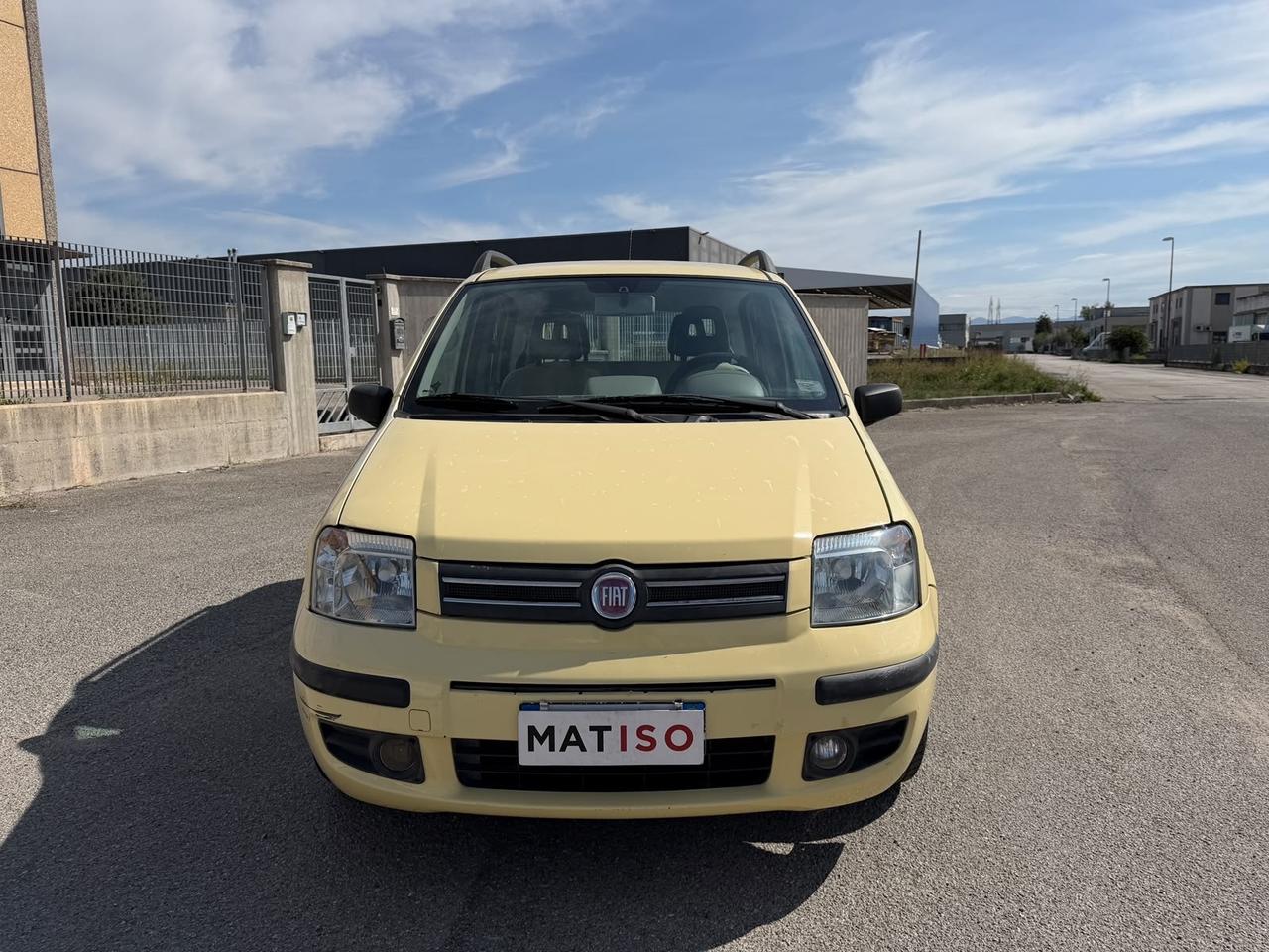 Fiat Panda 131000 KM