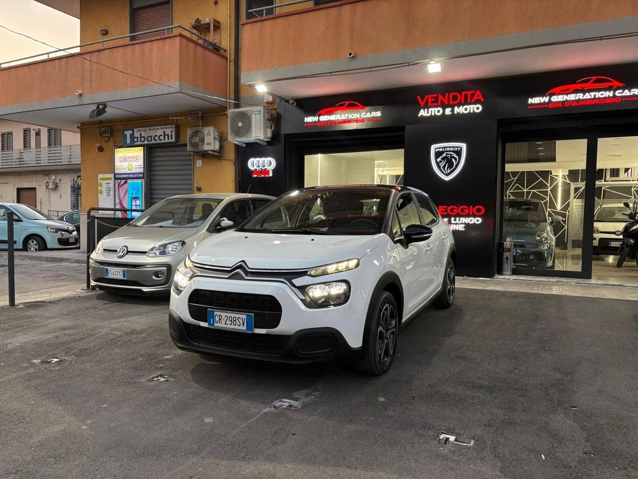 Citroen C3 BlueHDi 100 S&S Shine