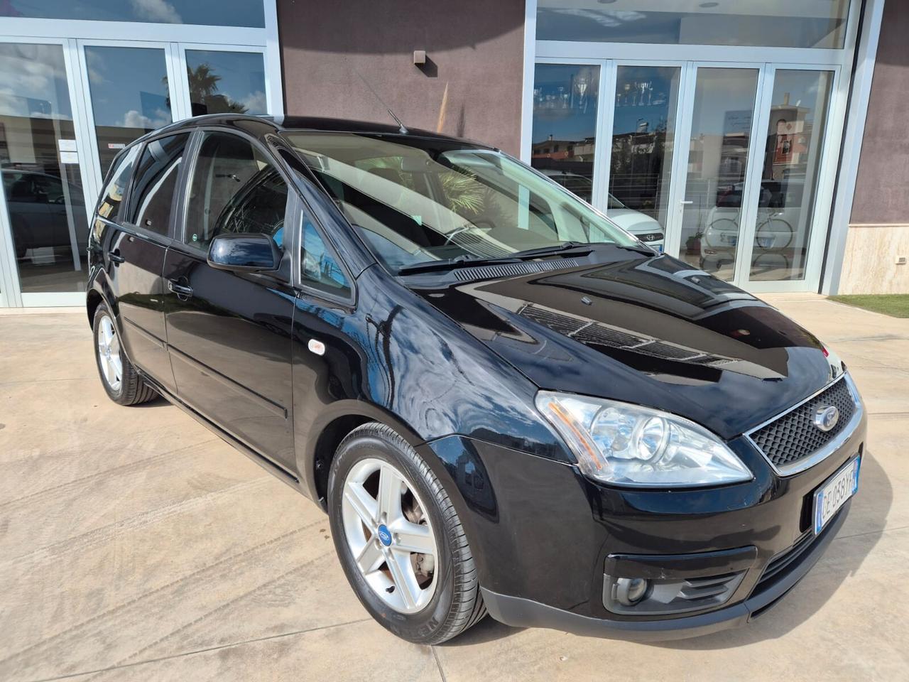 Ford Focus C-Max 1.6 TDCi (90CV) Ghia