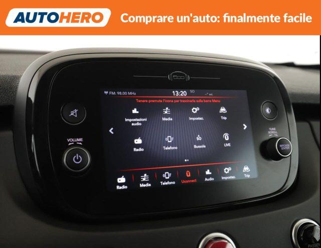 FIAT 500X 1.0 T3 120 CV S-Design Cross