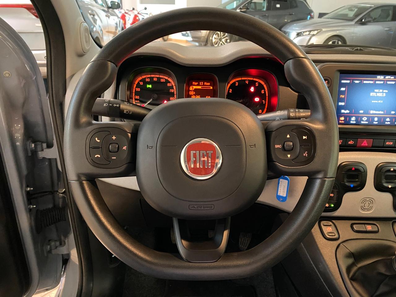 Fiat Panda 1.0 FireFly 69 Cv Hybrid City Cross