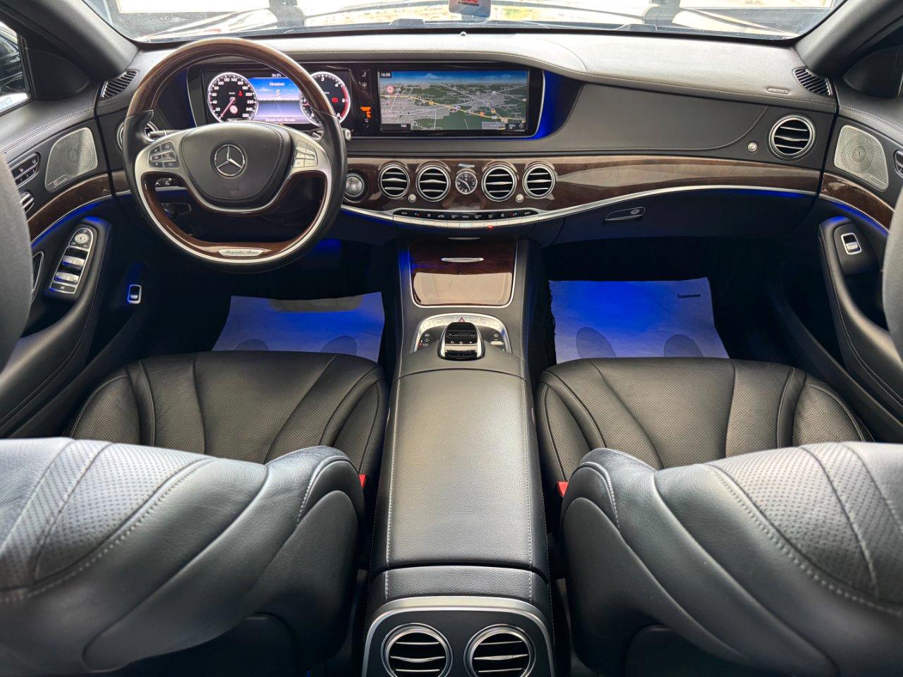 Mercedes-Benz S 350d Maximum Edition Tutti Gli Opt Di Listino