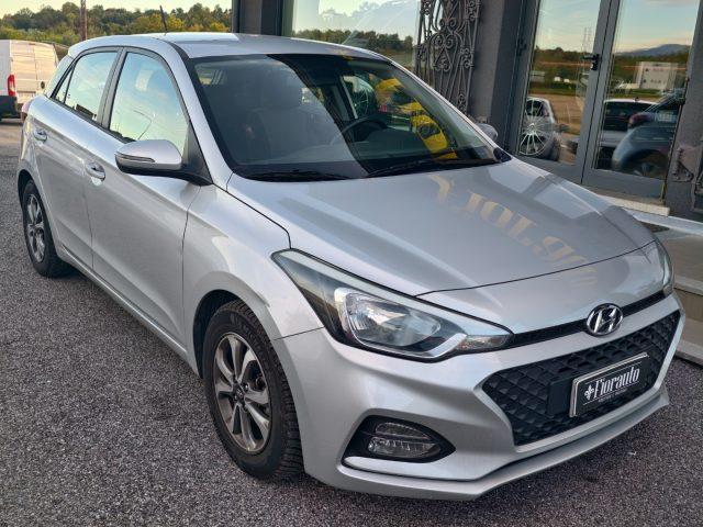 HYUNDAI i20 1.2 5 porte Econext Connectline